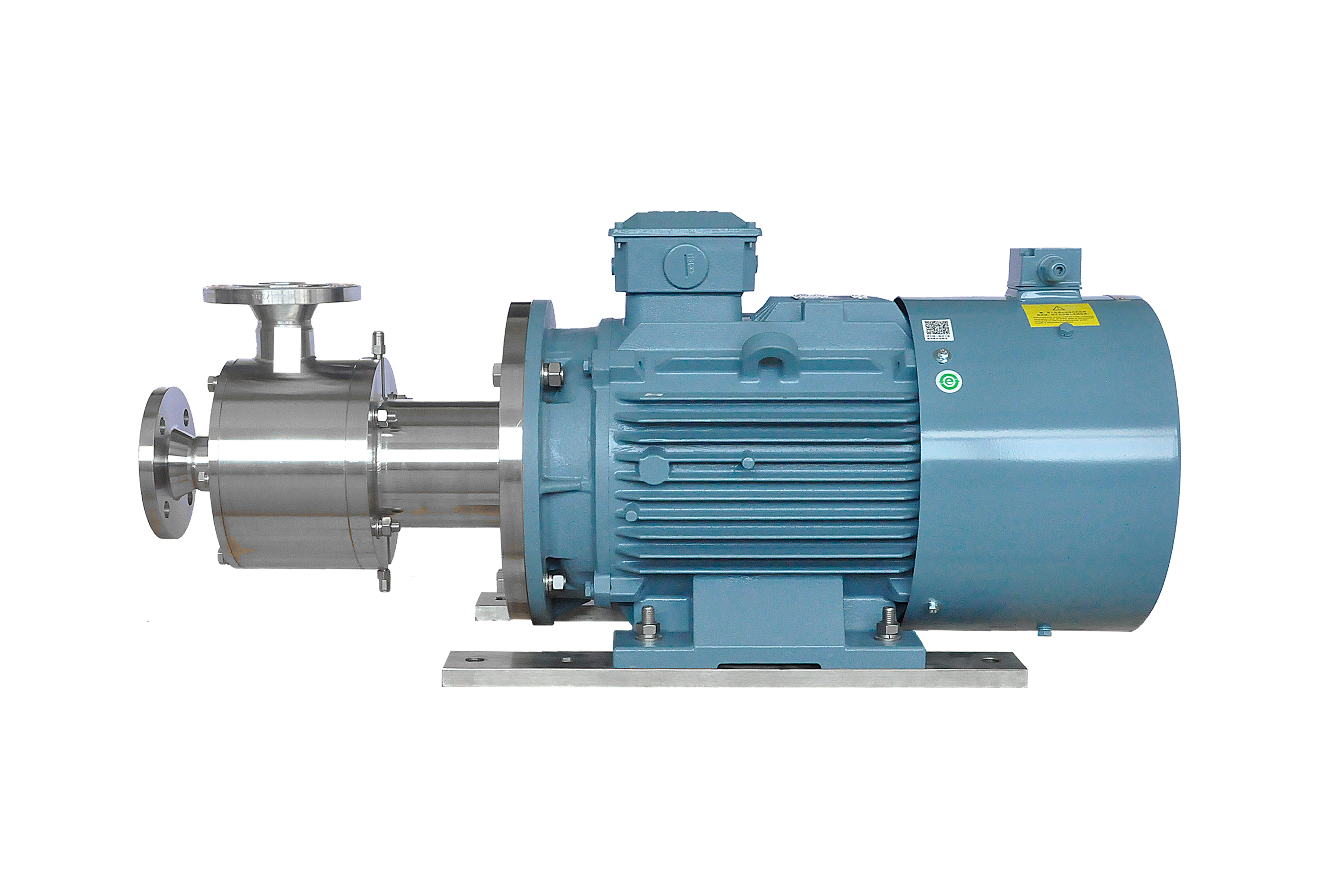 铠优高效混合器K6000工作示意图