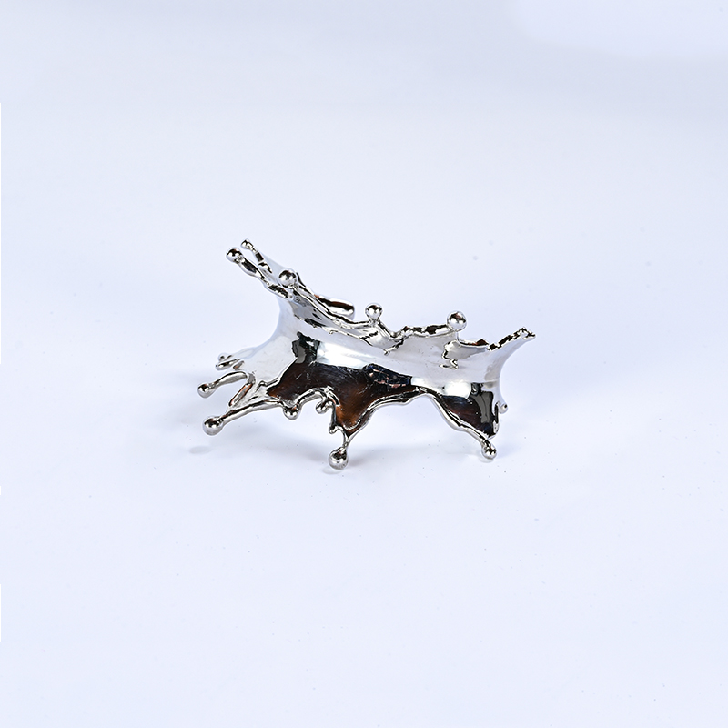 精密铸造合金钢样品展示