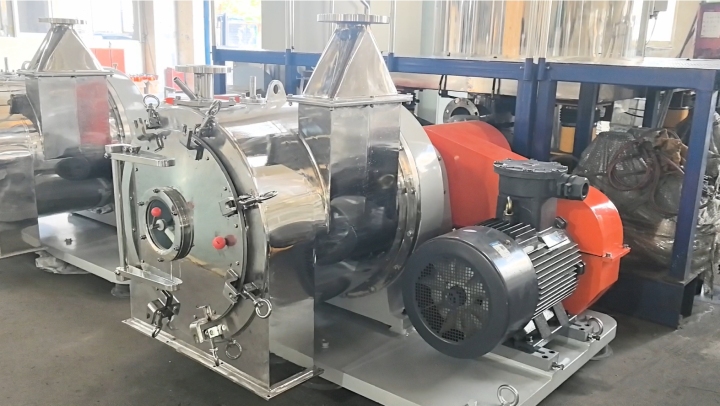 离心机应用场景