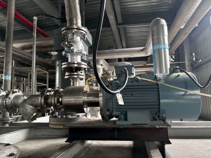 流体混合技术应用场景