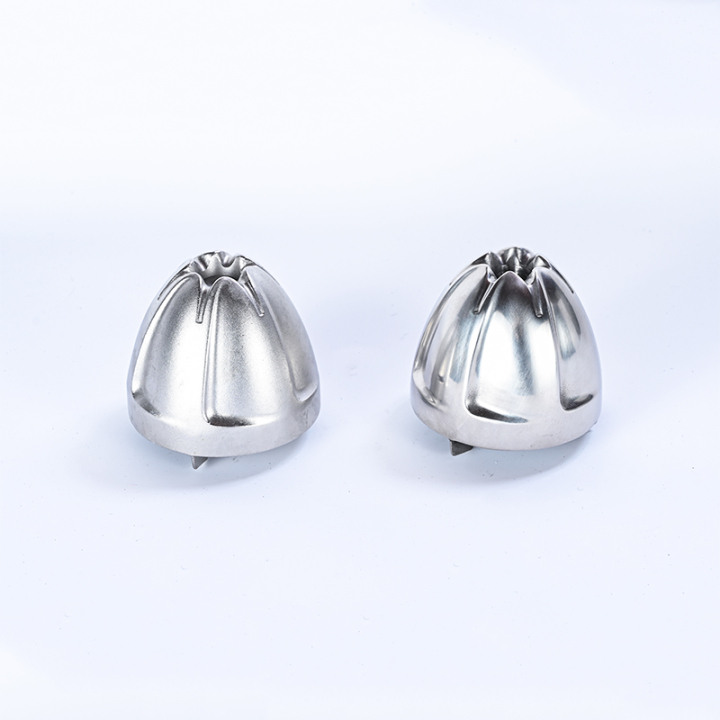 精密铸造卫浴配件应用展示