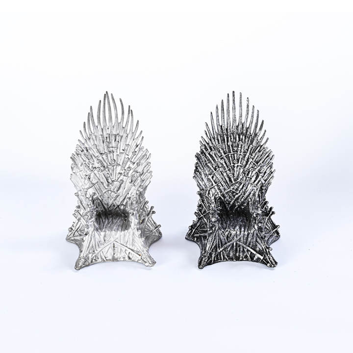 精密铸造生产场景