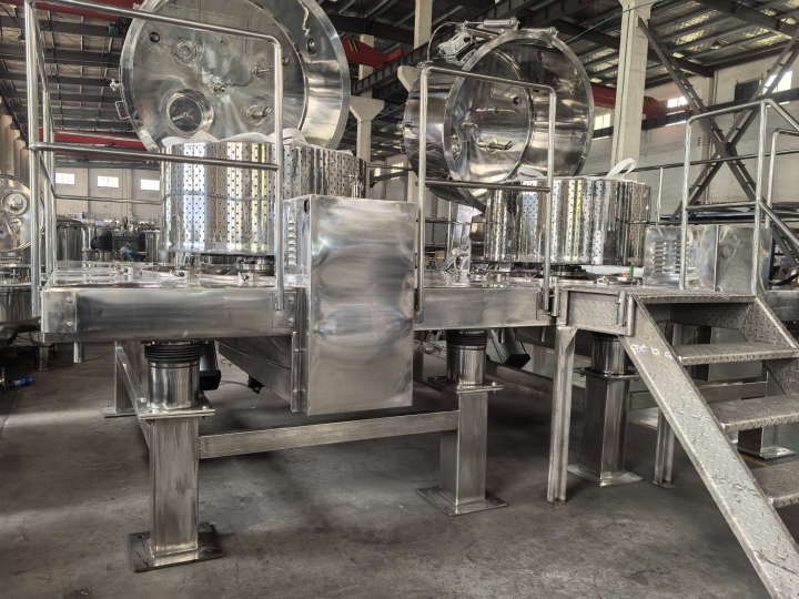 离心机应用场景