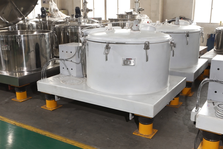 离心机应用场景