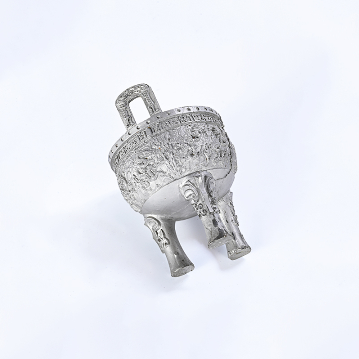 精密铸造加工过程