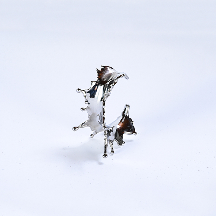 精密铸造生产车间