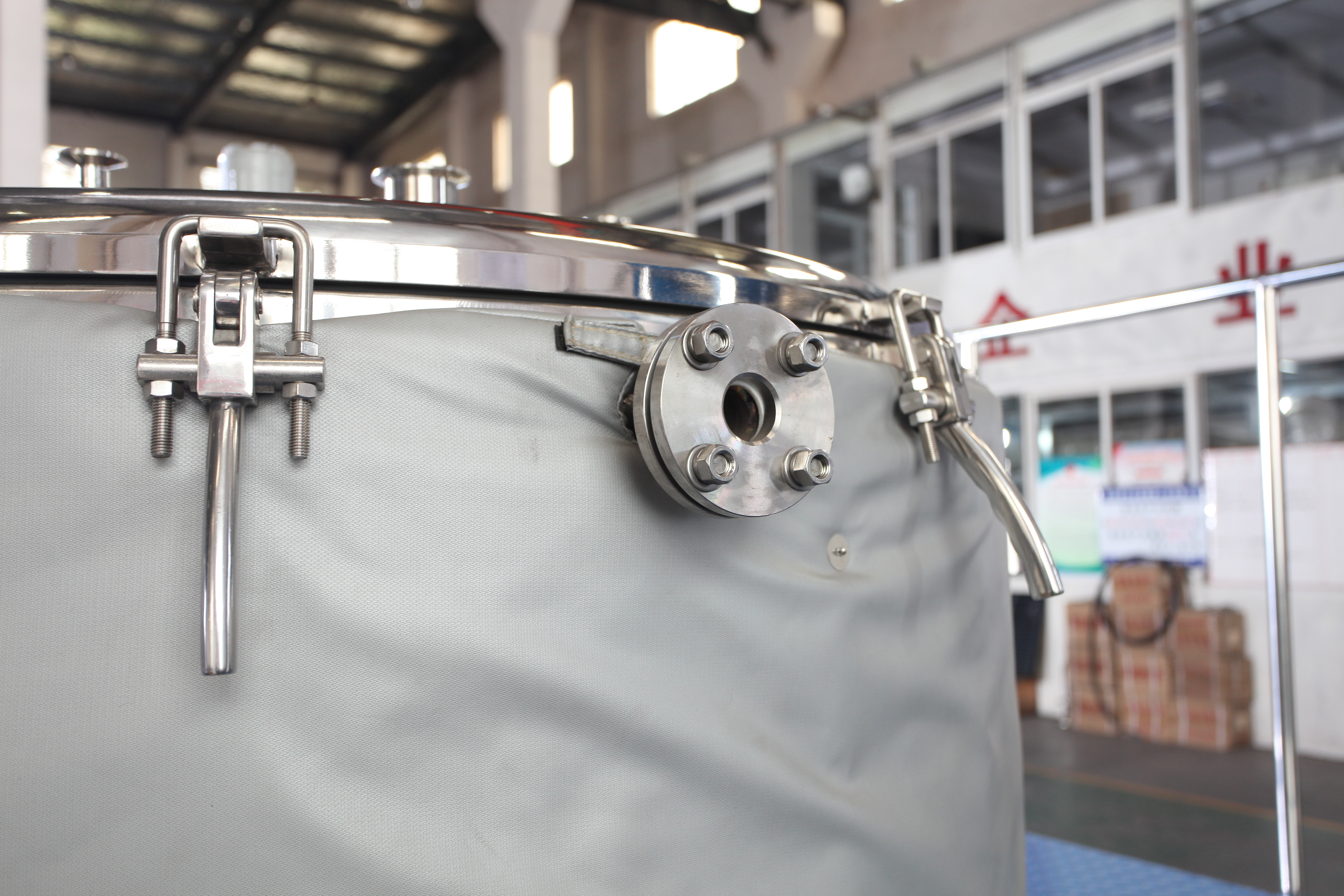 金麦穗离心机多样化产品展示