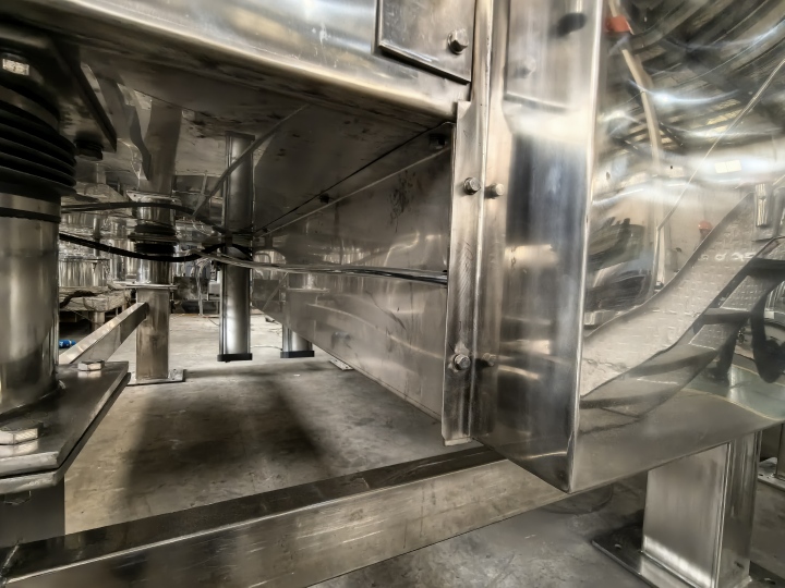 现代化离心机应用场景