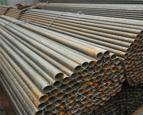 高质量螺纹烟管生产检测流程