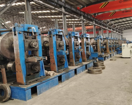 高强方矩管应用示例