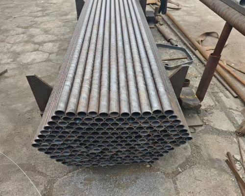 大口径厚壁无缝钢管应用场景