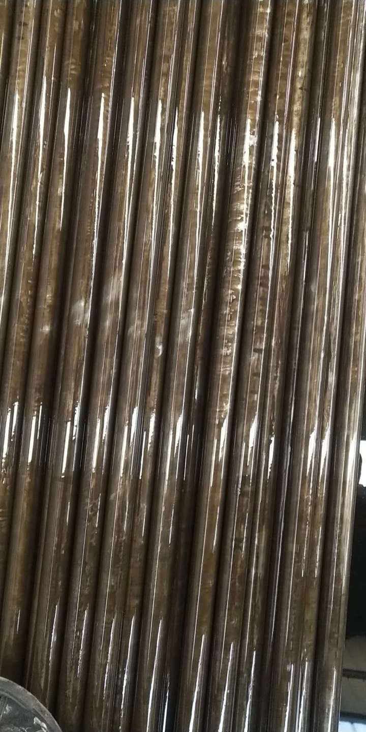 不同型号精密光亮管