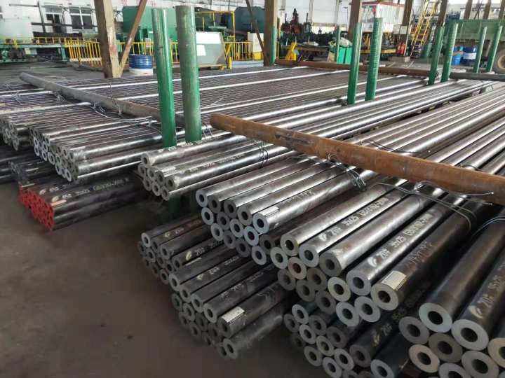 精密光亮管的生产设备