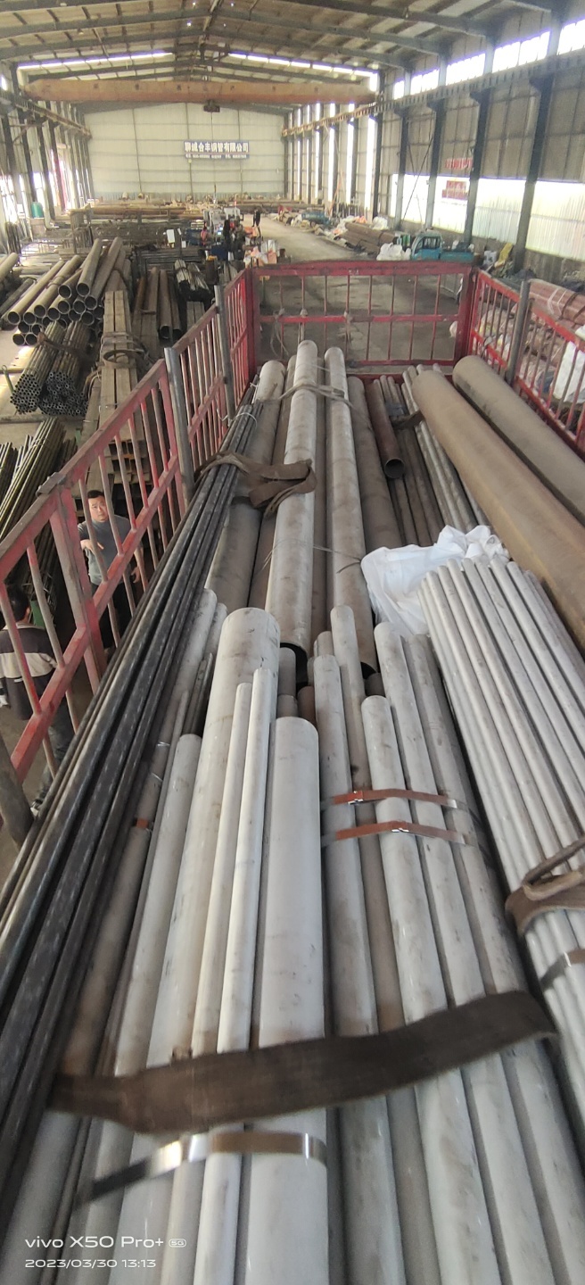 精密光亮管的产品展示