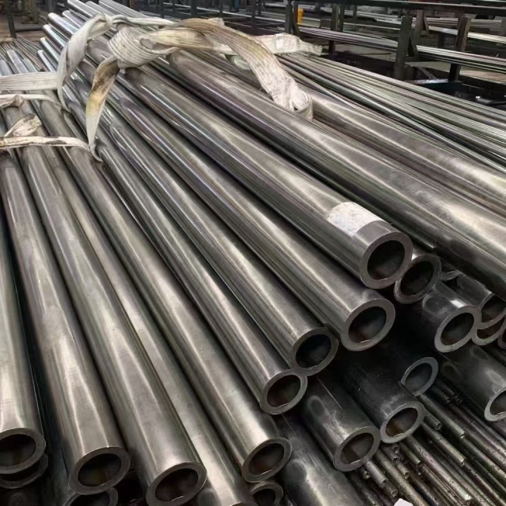 精密光亮管展示