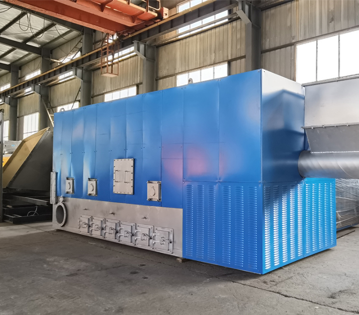 生物质燃气应用场景