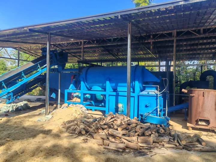 气化炉应用场景