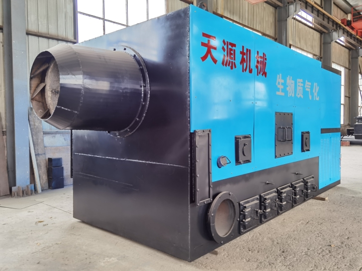 气化炉应用场景