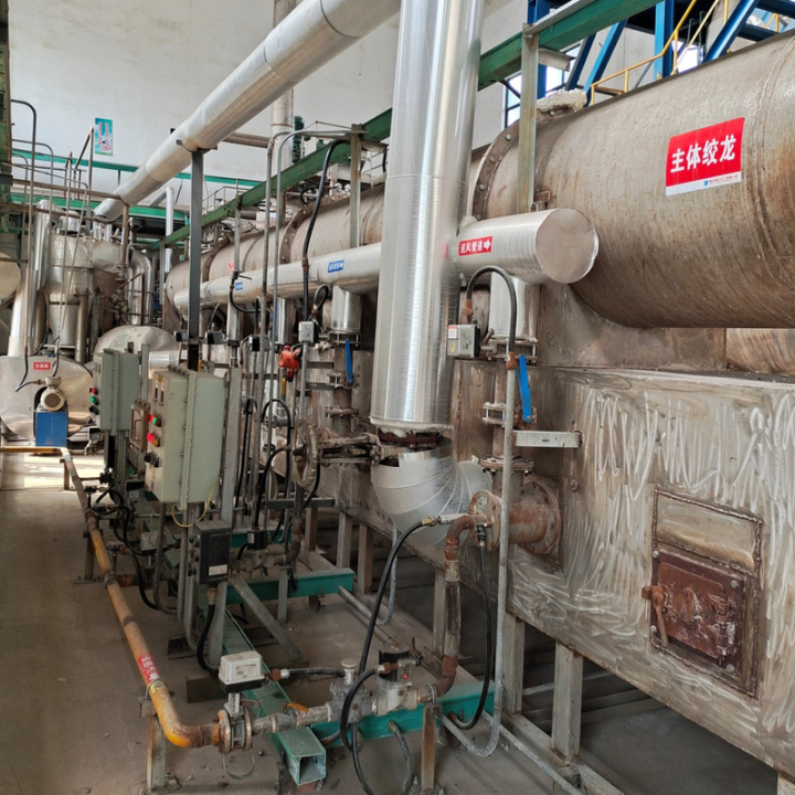 生物质炭化炉内部结构