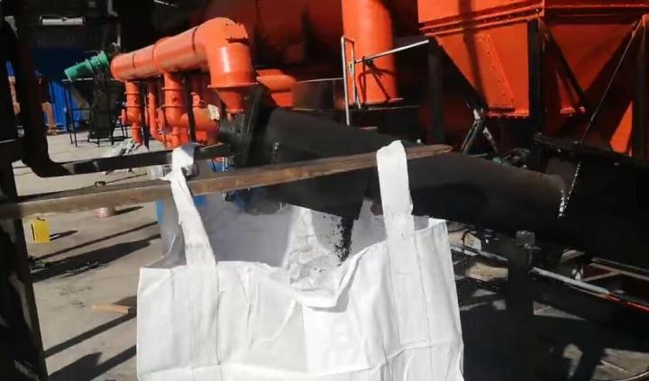 炭化产物应用场景