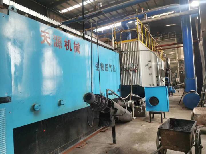 生物质气化炉应用场景
