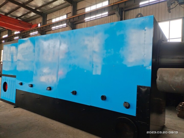 生物质气化炉工作示意图