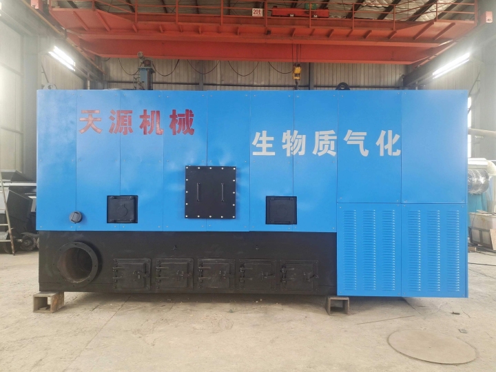 生物质气化炉内部结构