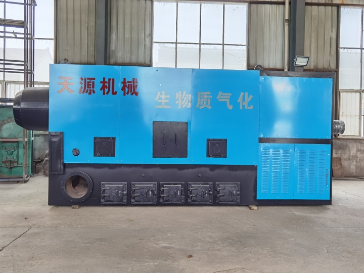 生物质气化炉应用场景