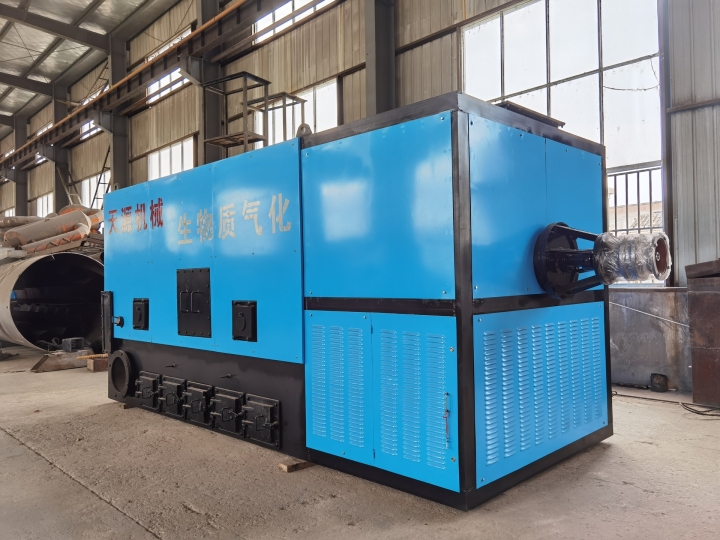 生物质气化炉应用场景