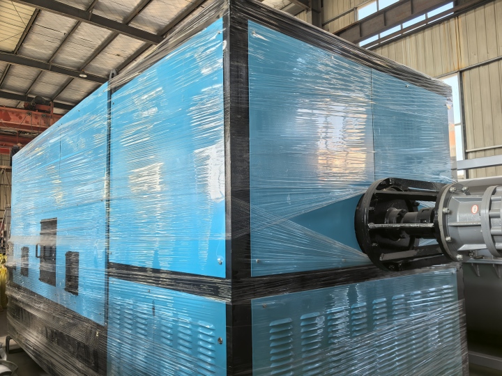 天源生物质气化炉环保认证