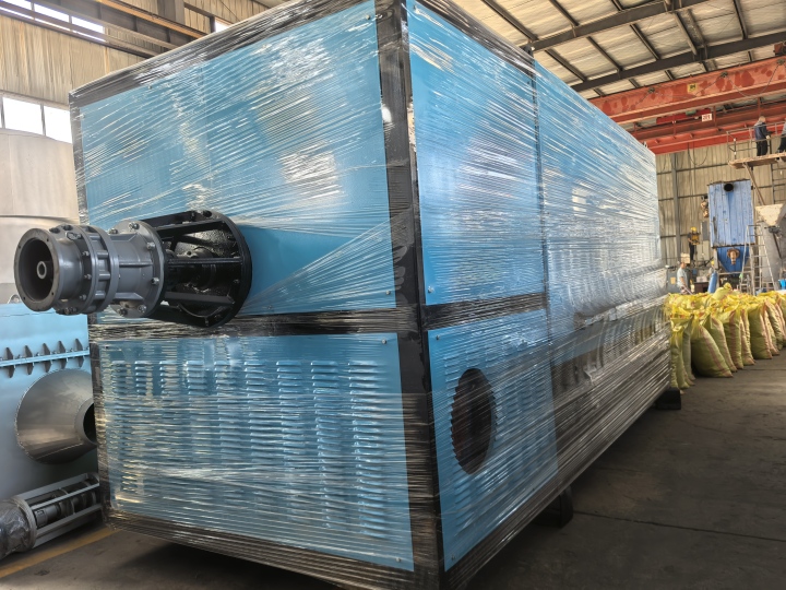 生物质气化应用场景