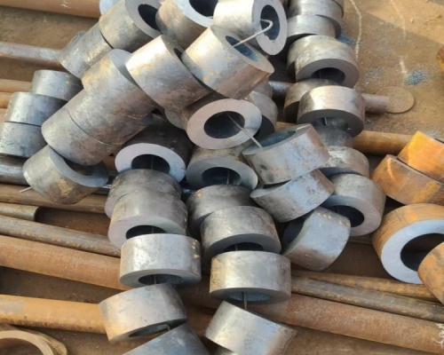 螺纹烟管生产工艺