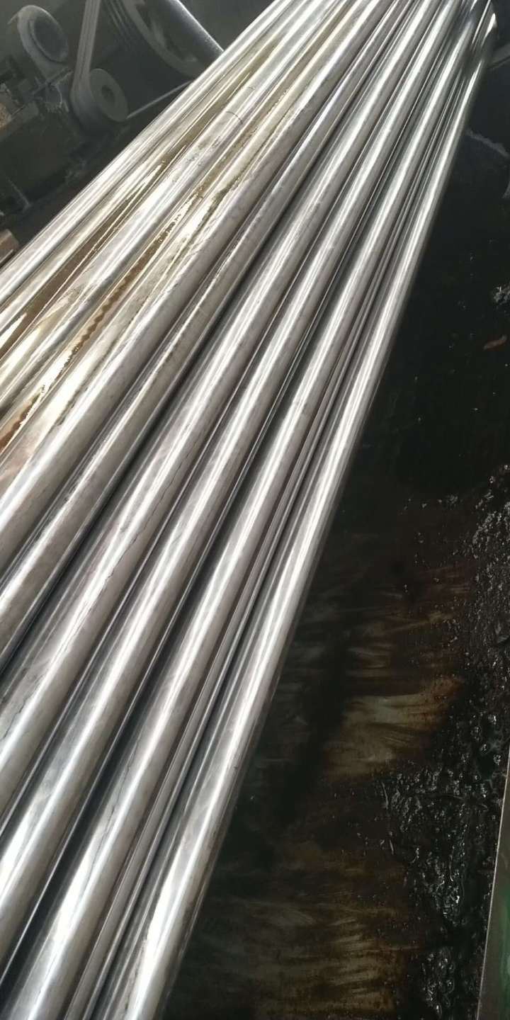 精密光亮管在化工领域的应用