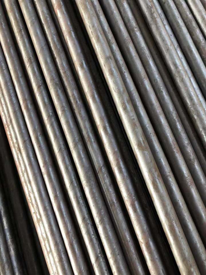 精密光亮管生产车间