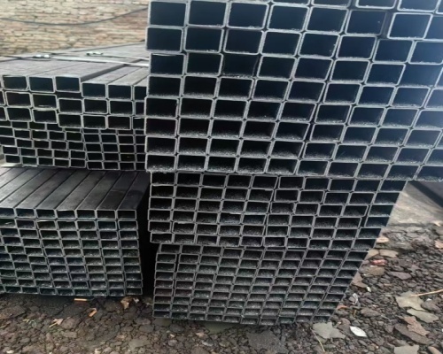 钢管质量检测过程