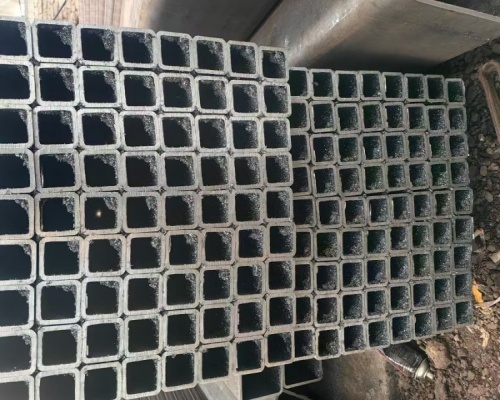 无缝方矩管应用案例展示