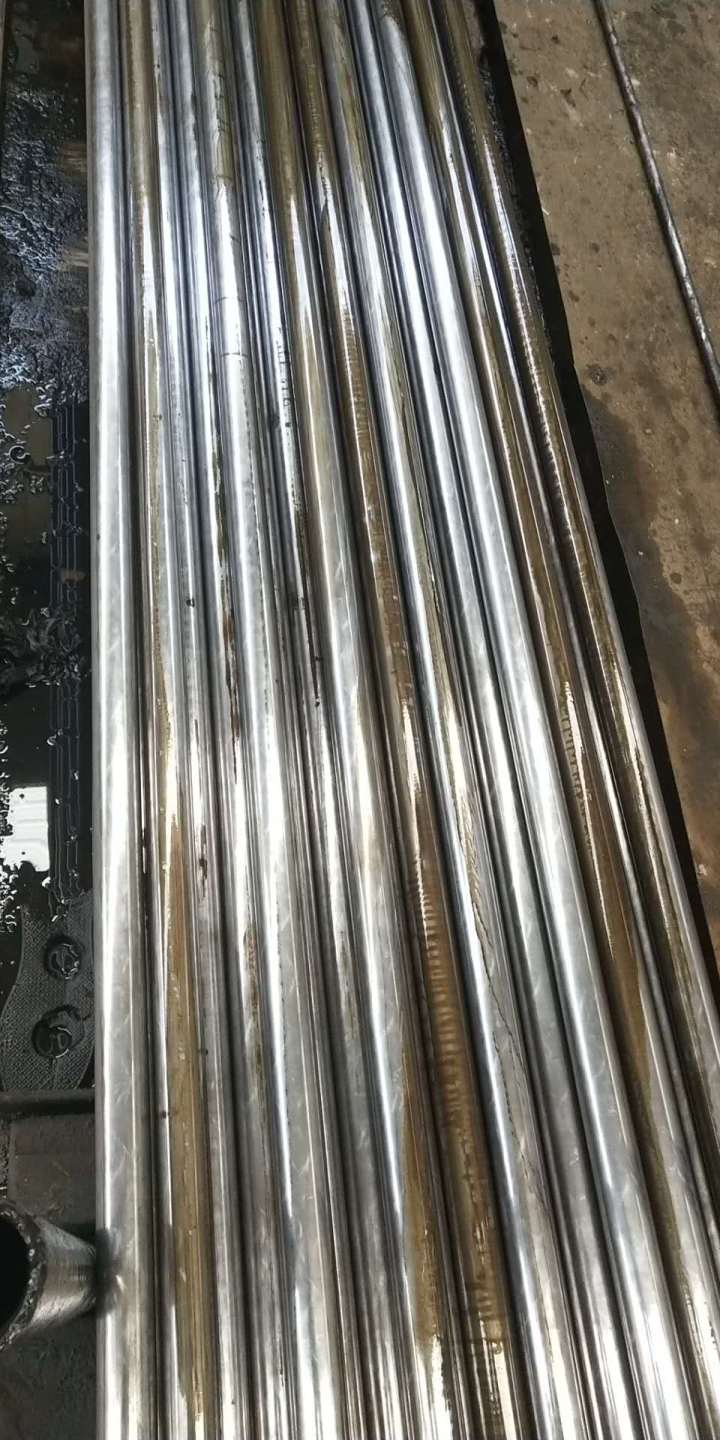 精密光亮管生产工艺