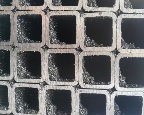 高强方矩管应用场景