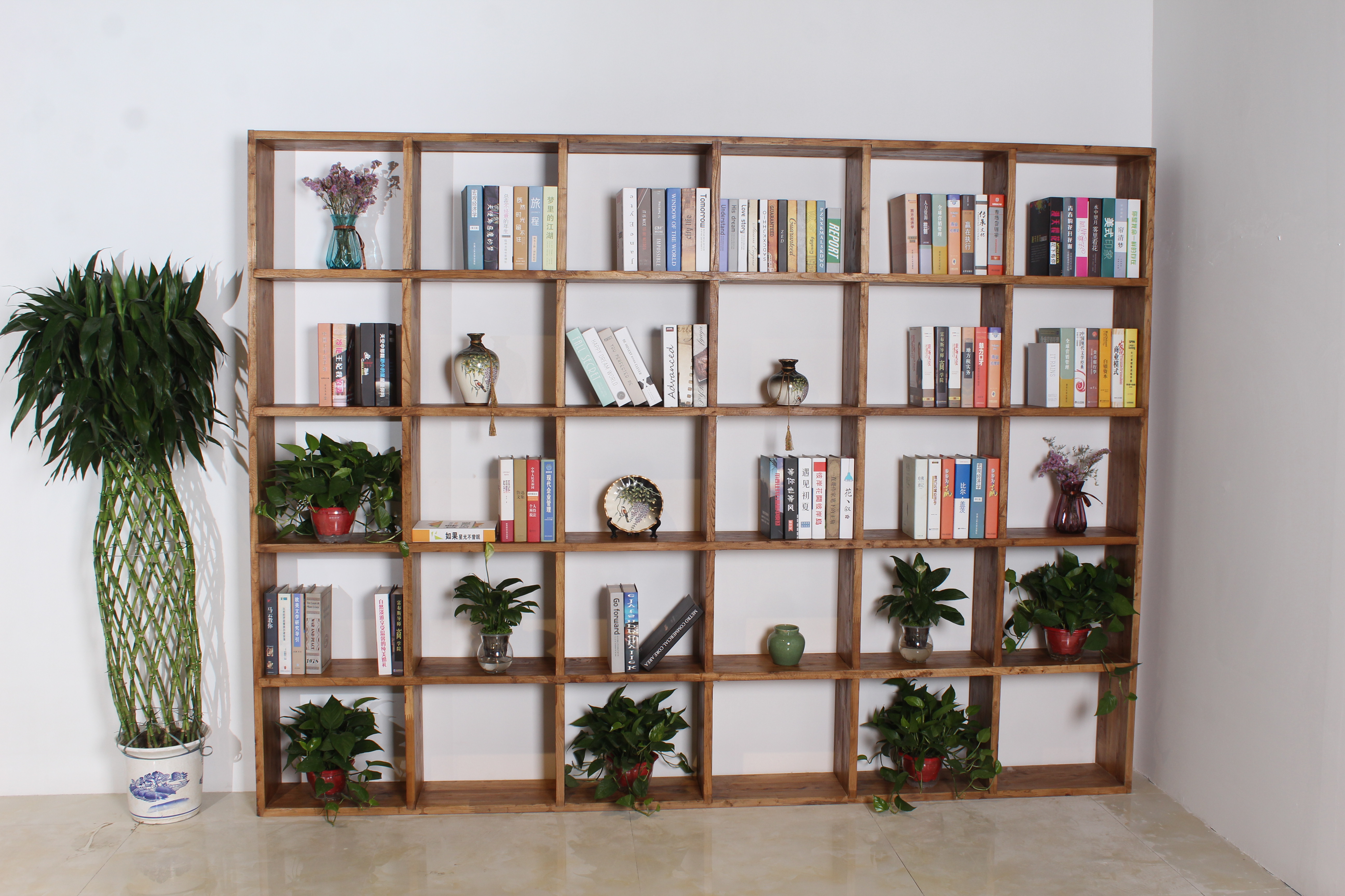 老榆木家具细节展示