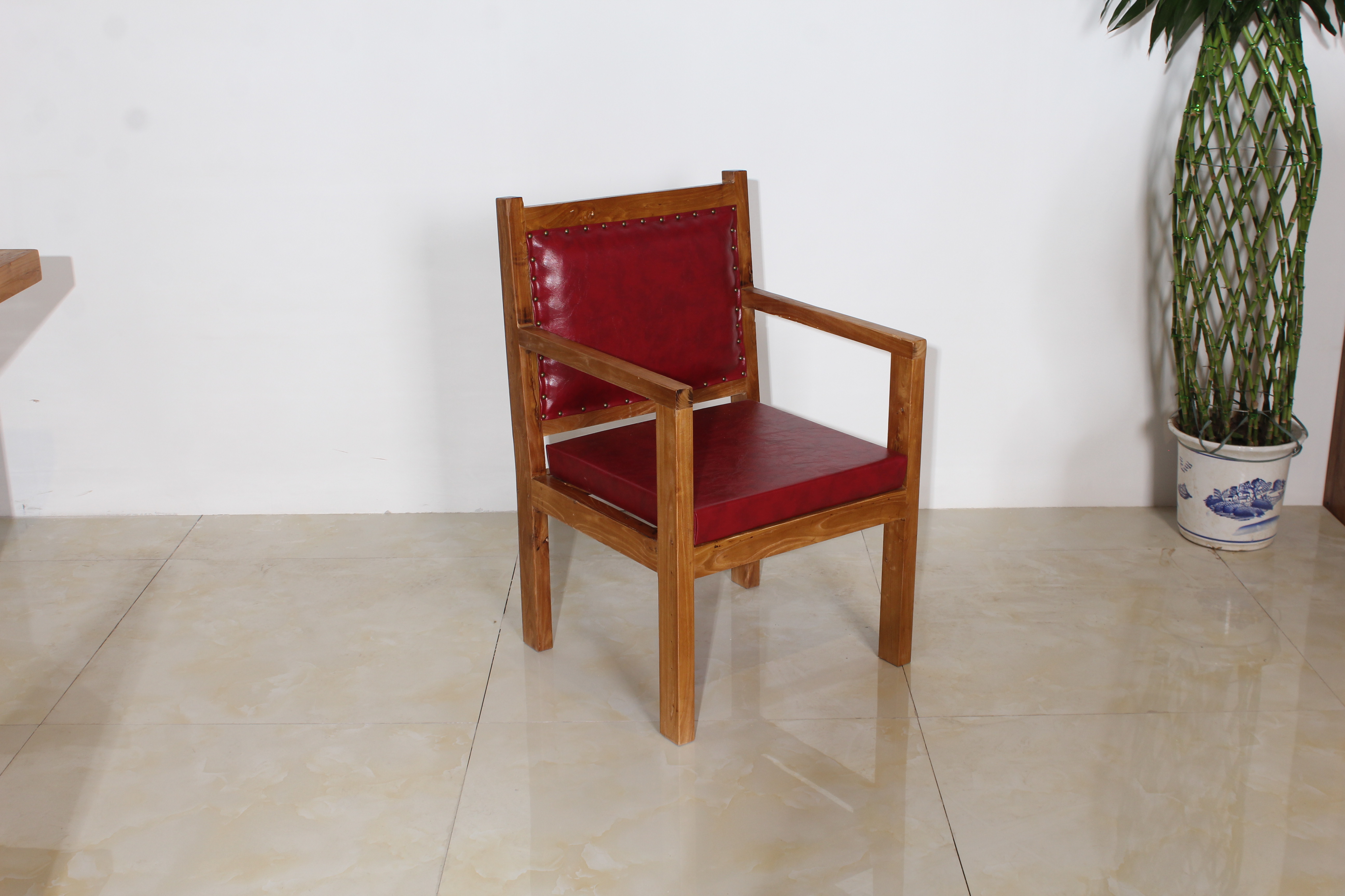 老榆木家具细节工艺展示