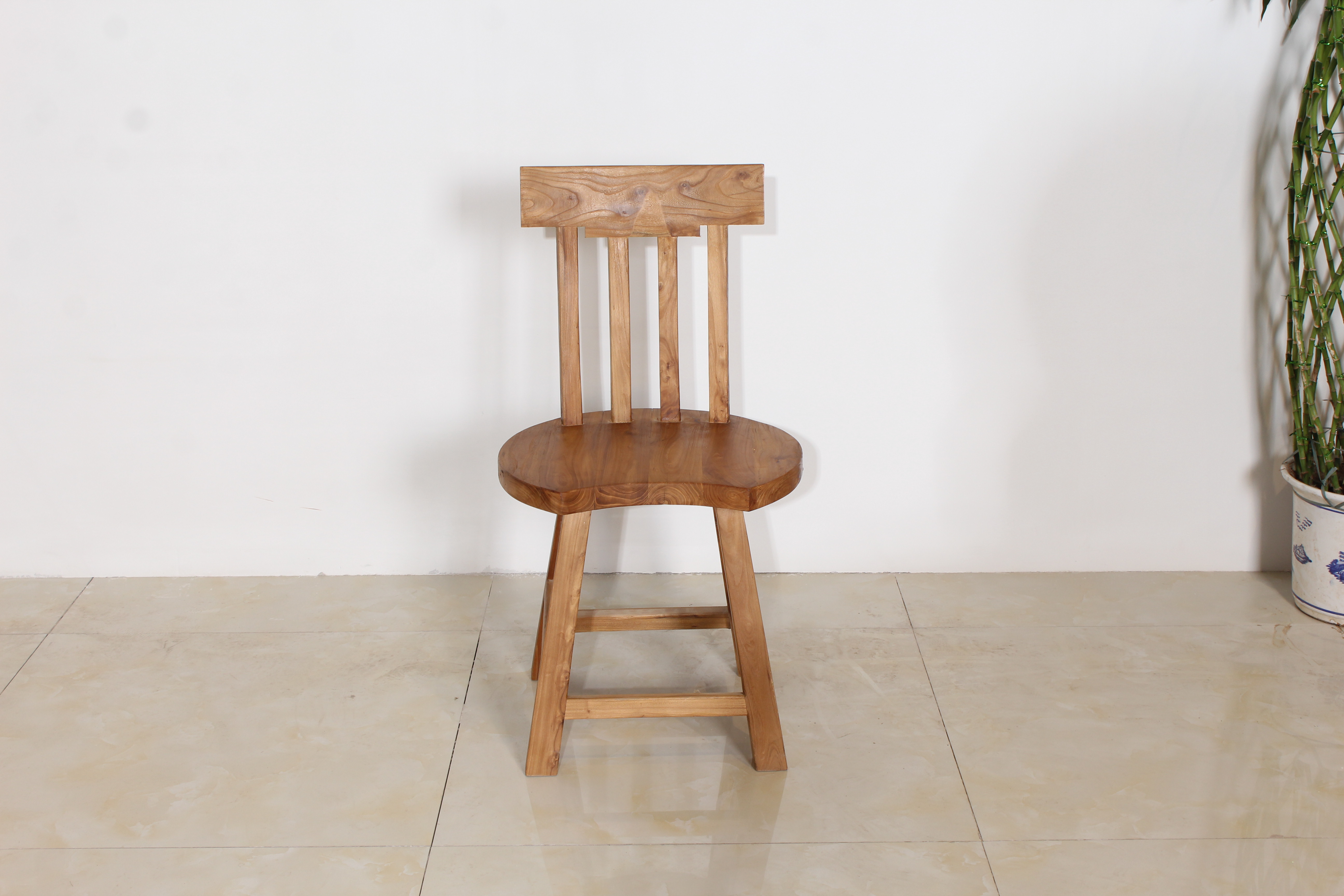 老榆木书房空间展示