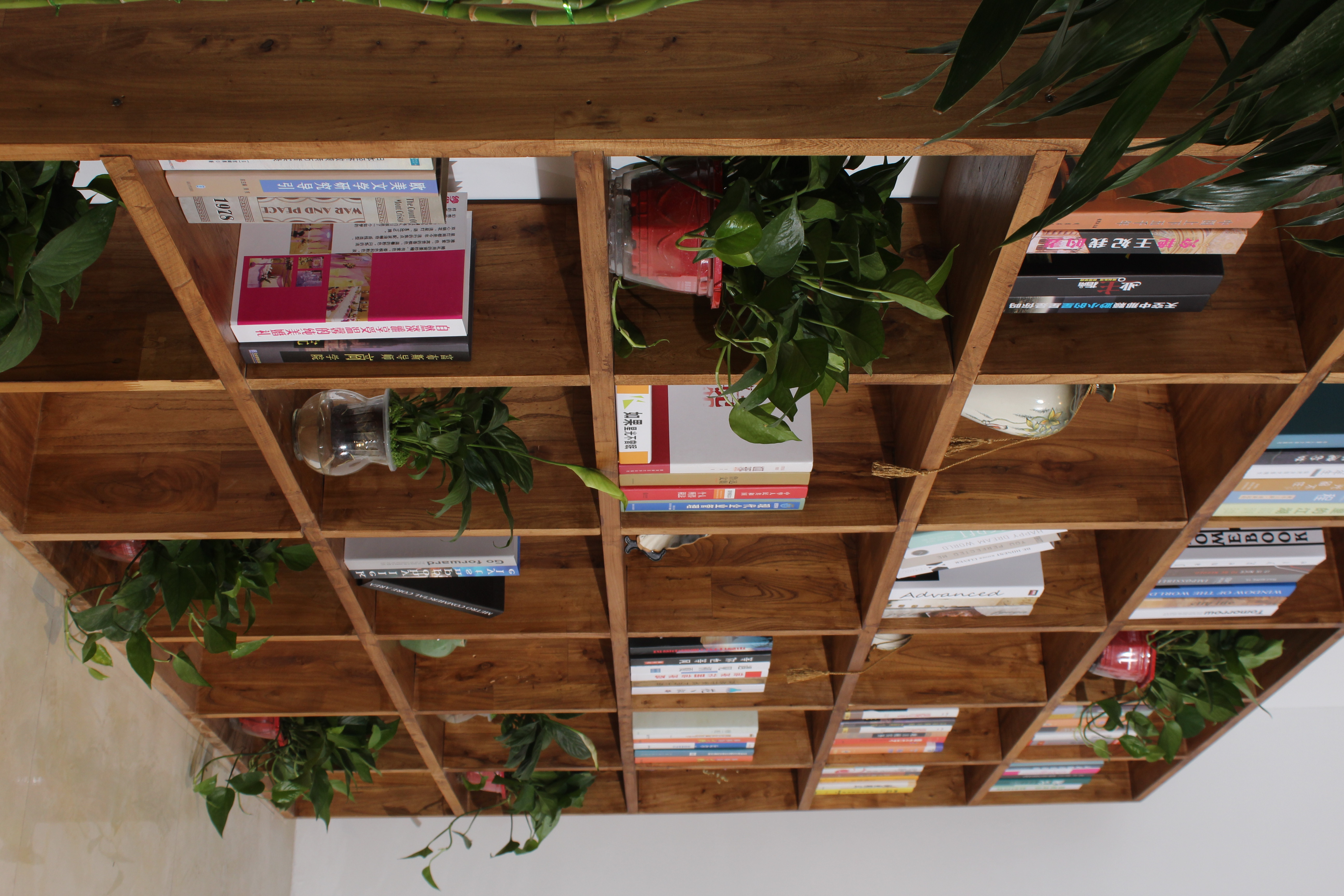 老榆木书架性价比评测