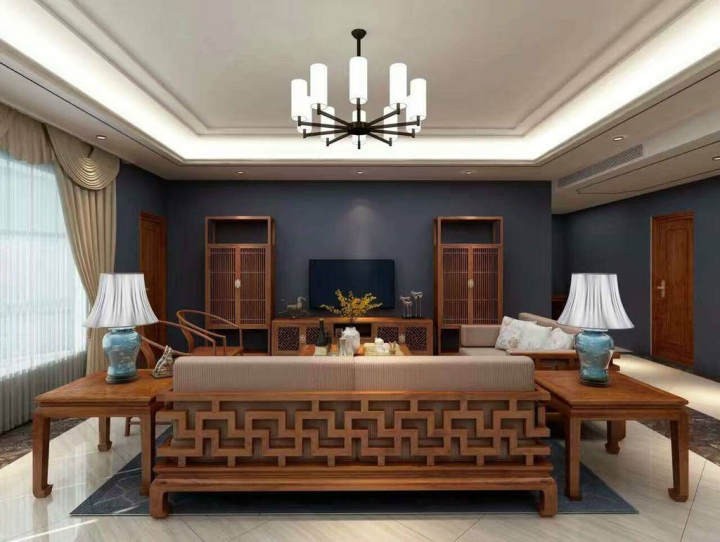 实木工艺细节展示