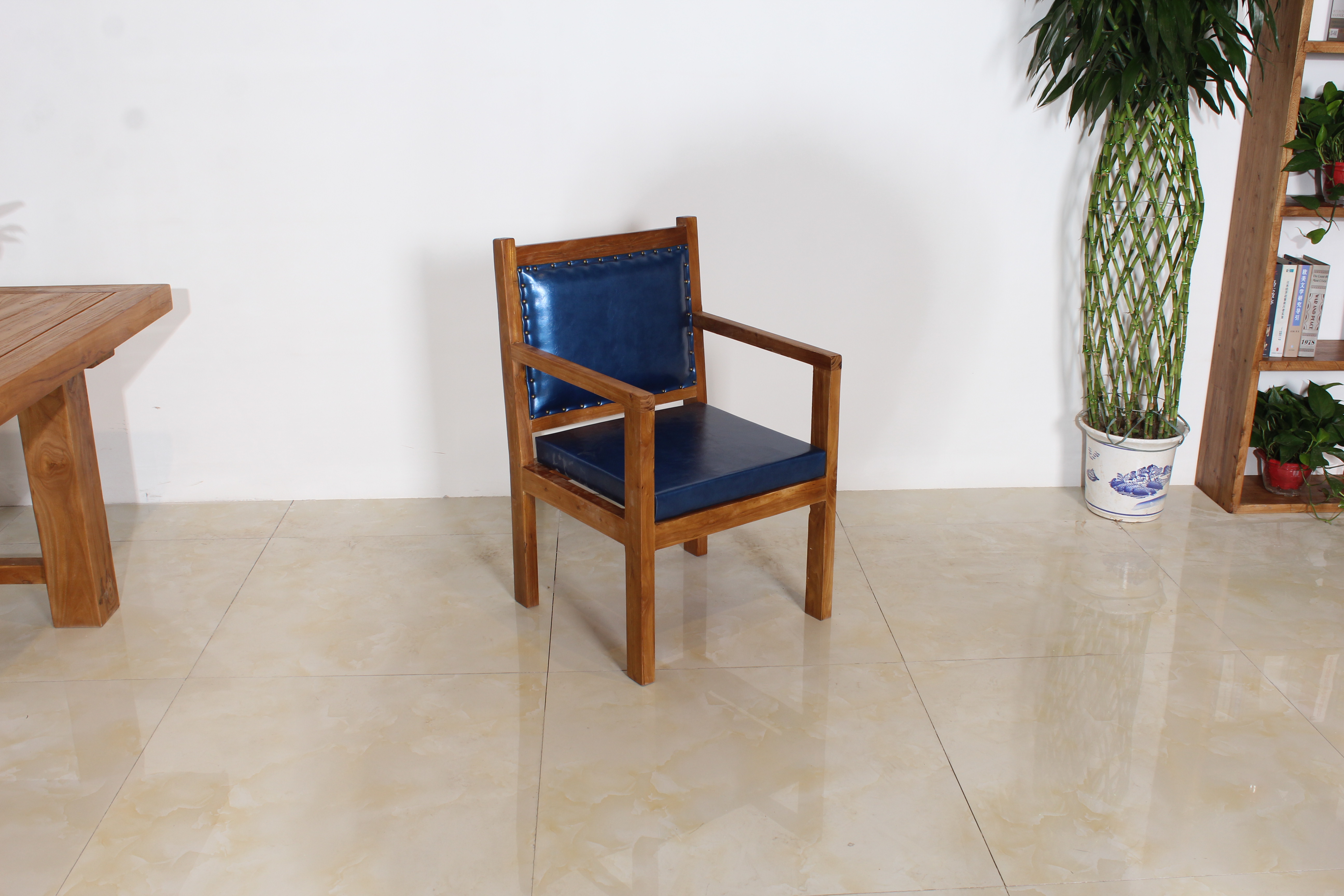 老榆木沙发客厅搭配