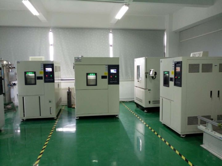 振动台测试演示