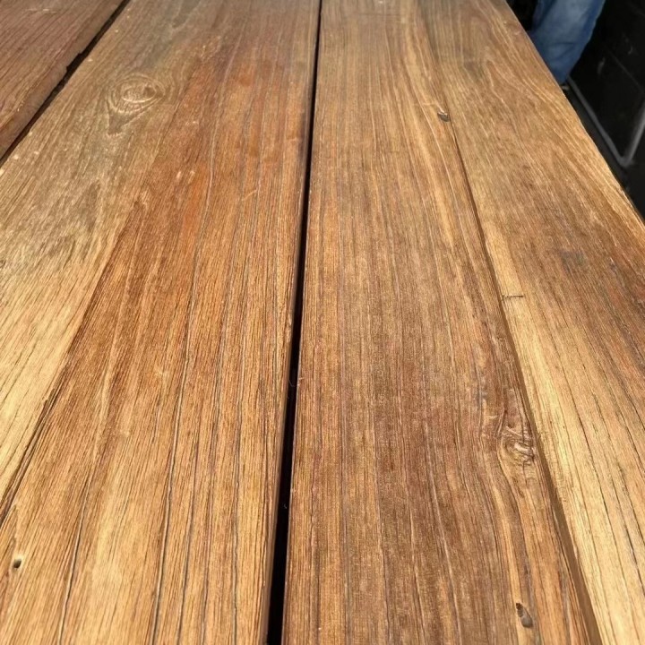 老榆木家具空间搭配效果