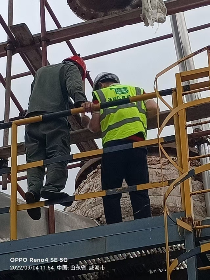 工业换热器应用场景展示