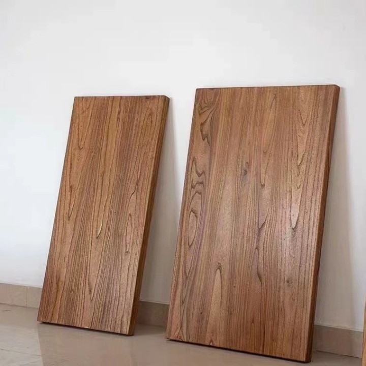 老榆木沙发细节