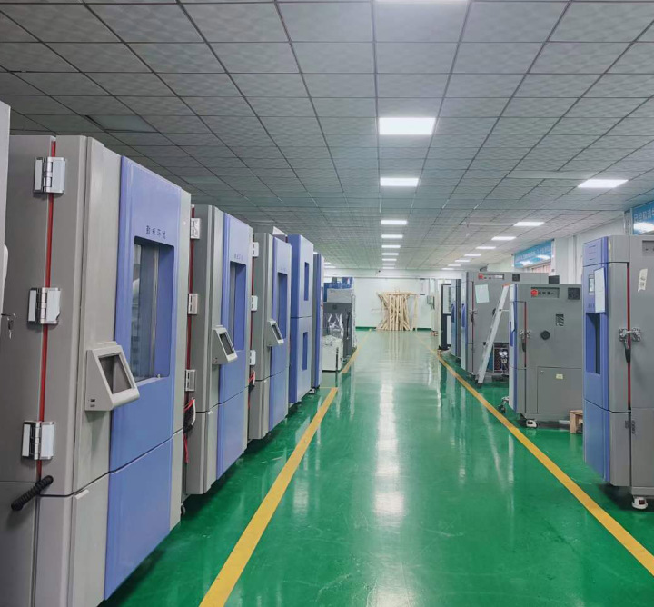 精密温控测试设备