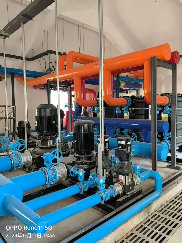 换热器专业清洗作业